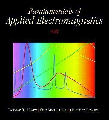 Fundamentals of Applied Electromagnetics(English, Hardcover, Ulaby Fawwaz T.)