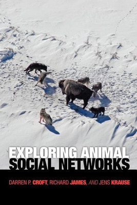 Exploring Animal Social Networks(English, Paperback, Croft Darren P.)