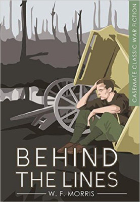 Behind the Lines(English, Paperback, Morris W. F.)
