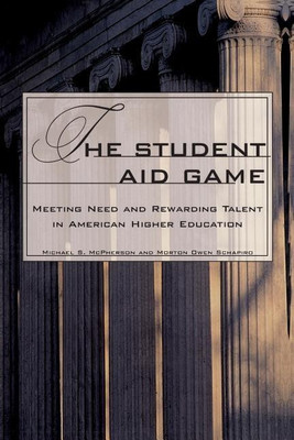 The Student Aid Game(English, Paperback, McPherson Michael)
