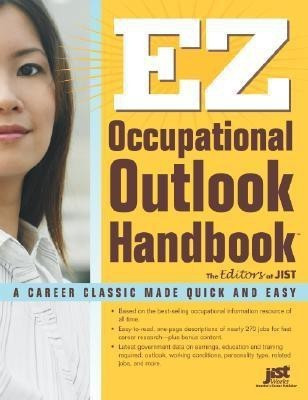 EZ Occupational Outlook Handbook(English, Paperback, Jist Publishing)