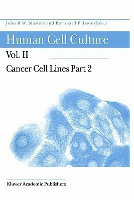 Cancer Cell Lines Part 2(English, Hardcover, unknown)