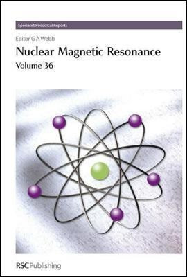 Nuclear Magnetic Resonance  - Volume 36(English, Hardcover, unknown)