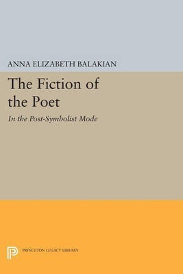 The Fiction of the Poet(English, Paperback, Balakian Anna Elizabeth)