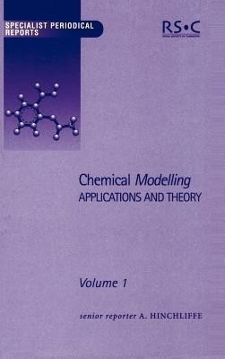 Chemical Modelling(English, Hardcover, unknown)