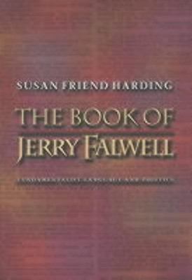 The Book of Jerry Falwell(English, Paperback, Harding Susan Friend)