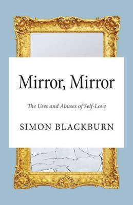 Mirror, Mirror(English, Hardcover, Blackburn Simon)