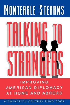 Talking to Strangers(English, Paperback, Stearns Monteagle)