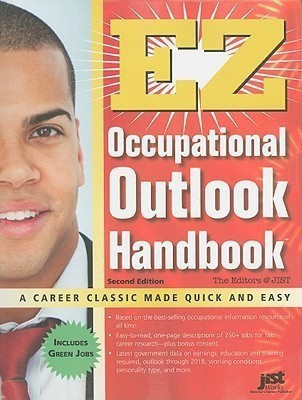 EZ Occupational Outlook Handbook(English, Paperback, unknown)