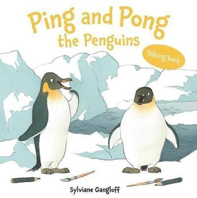 Ping and Pong the Penguins: Talking Back Series(English, Hardcover, unknown)
