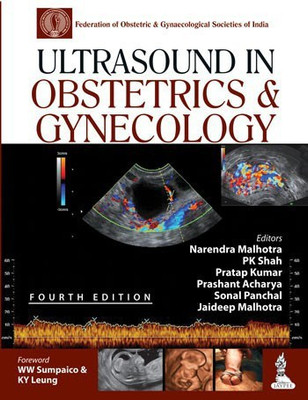 Ultrasound in Obstetrics & Gynecology(English, Hardcover, Malhotra Narendra)