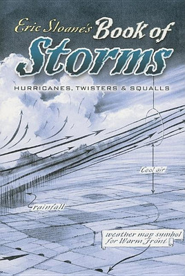 Eric Sloane's Book of Storms(English, Paperback, Berona David a)