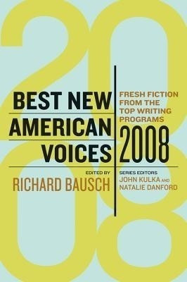 Best New American Voices 2008(English, Paperback, unknown)