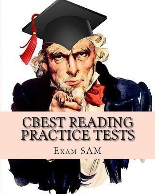 CBEST Reading Practice Tests(English, Paperback, Exam Sam)