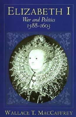 Elizabeth I(English, Paperback, MacCaffrey Wallace T.)