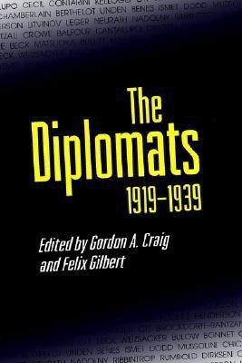 The Diplomats, 1919-1939(English, Paperback, unknown)