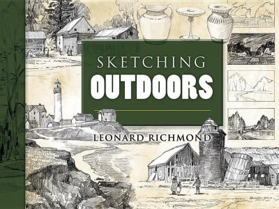 Sketching Outdoors(English, Paperback, Richmond Leonard)