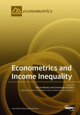 Econometrics and Income Inequality(English, Paperback, unknown)