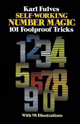 Self-Working Number Magic(English, Paperback, Fulves Karl)