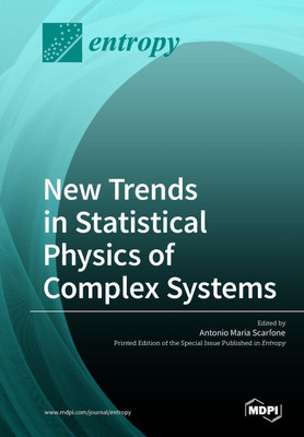 New Trends in Statistical Physics of Complex Systems(English, Paperback, unknown)