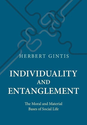 Individuality and Entanglement(English, Hardcover, Gintis Herbert)