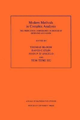 Modern Methods in Complex Analysis(English, Paperback, unknown)