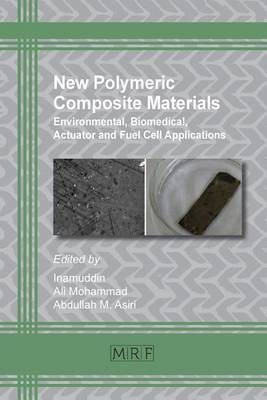New Polymeric Composite Materials(English, Paperback, unknown)