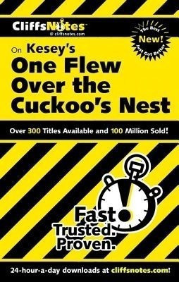 CliffsNotes on Kesey's One Flew Over the Cuckoo's Nest(English, Paperback, Walker Bruce E)