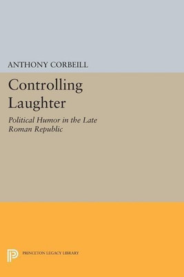 Controlling Laughter(English, Paperback, Corbeill Anthony)