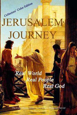 Jerusalem Journey(English, Paperback, Deeth Sheila)