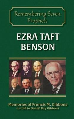 Ezra Taft Benson(English, Paperback, unknown)