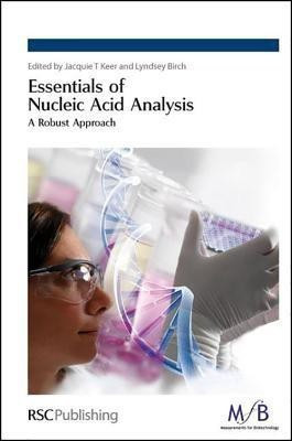 Essentials of Nucleic Acid Analysis(English, Hardcover, unknown)