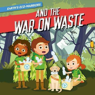The War on Waste(English, Paperback, Vallepur Shalini)
