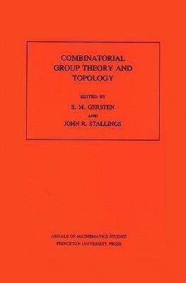 Combinatorial Group Theory and Topology. (AM-111), Volume 111(English, Paperback, unknown)