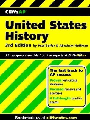 CliffsAP United States History Preparation Guide: 3rd Edition(English, Paperback, Soifer Paul)