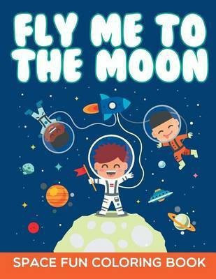 Fly Me to the Moon(English, Paperback, Young J Steven)