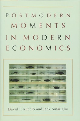 Postmodern Moments in Modern Economics(English, Hardcover, Ruccio David F.)