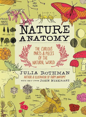 Nature Anatomy(English, Paperback, Rothman Julia)