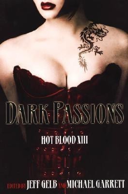 Dark Passions(English, Paperback, Gelb Jeff)