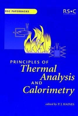 Principles of Thermal Analysis and Calorimetry(English, Paperback, unknown)