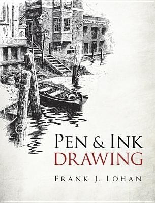Pen & Ink Drawing(English, Paperback, Lohan Frank)