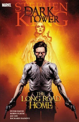 Dark Tower: The Long Road Home(English, Paperback, Furth Robin)