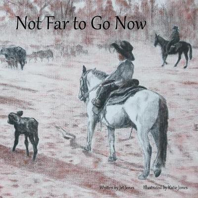 Not Far to Go Now(English, Paperback, Jones Jet)