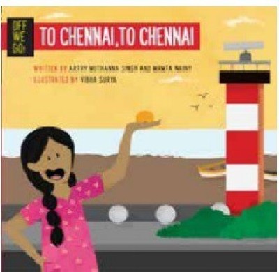 Off We Go! to Chennai, to Chennai(English, Hardcover, unknown)