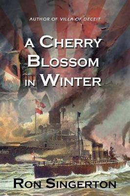 A Cherry Blossom in Winter(English, Paperback, Singerton Ron)