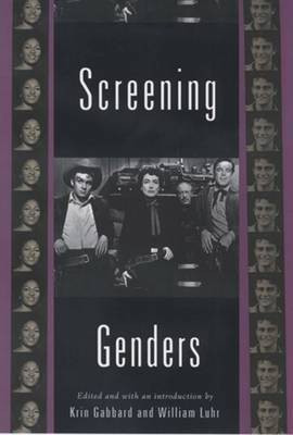 Screening Genders(English, Hardcover, unknown)