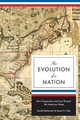 The Evolution of a Nation(English, Hardcover, Berkowitz Daniel)