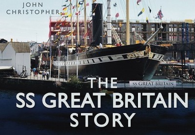 The SS Great Britain Story(English, Hardcover, Christopher John)