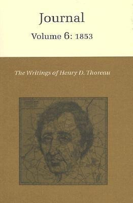 The Writings of Henry David Thoreau, Volume 6(English, Hardcover, Thoreau Henry David)