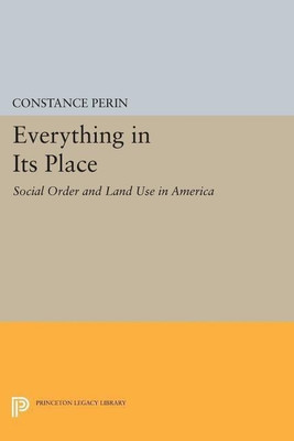 Everything In Its Place(English, Paperback, Perin Constance)